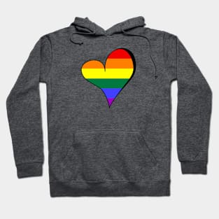 Pride love Hoodie